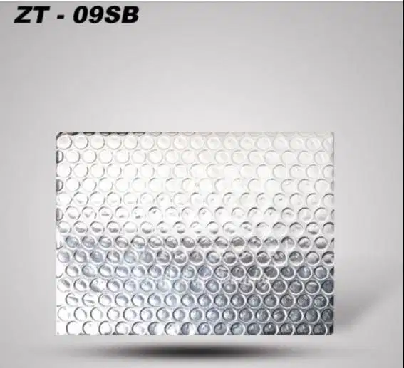 ALUMINIUM FOIL ZELTECH ZT-09SB + JASA PASANG HARGA BEDA