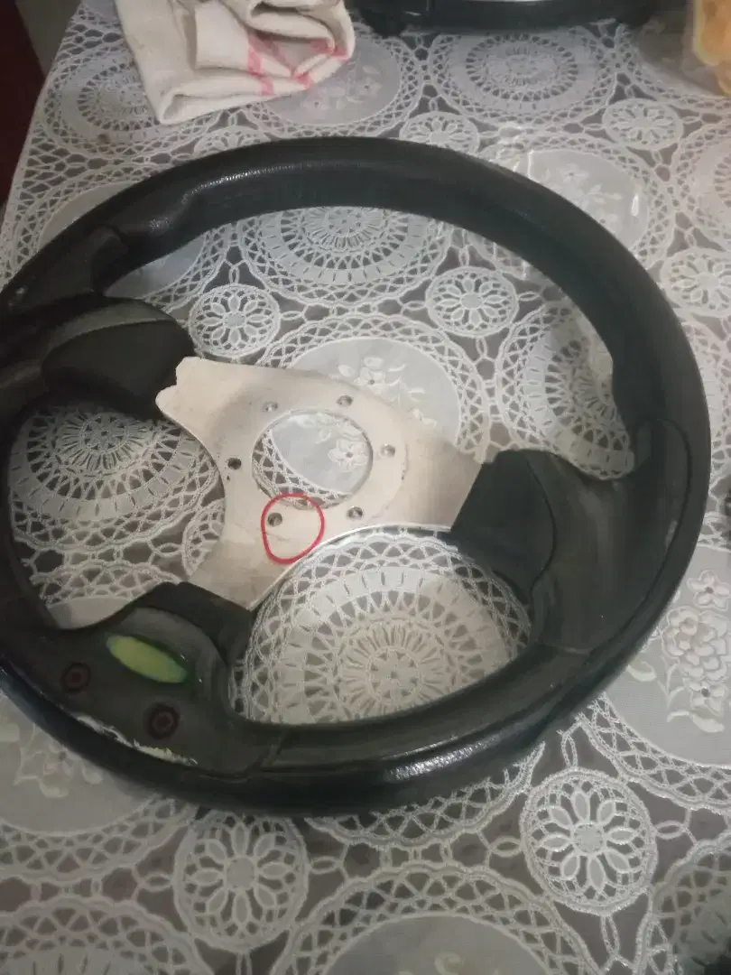 Setir racing bekas ukuran kecil