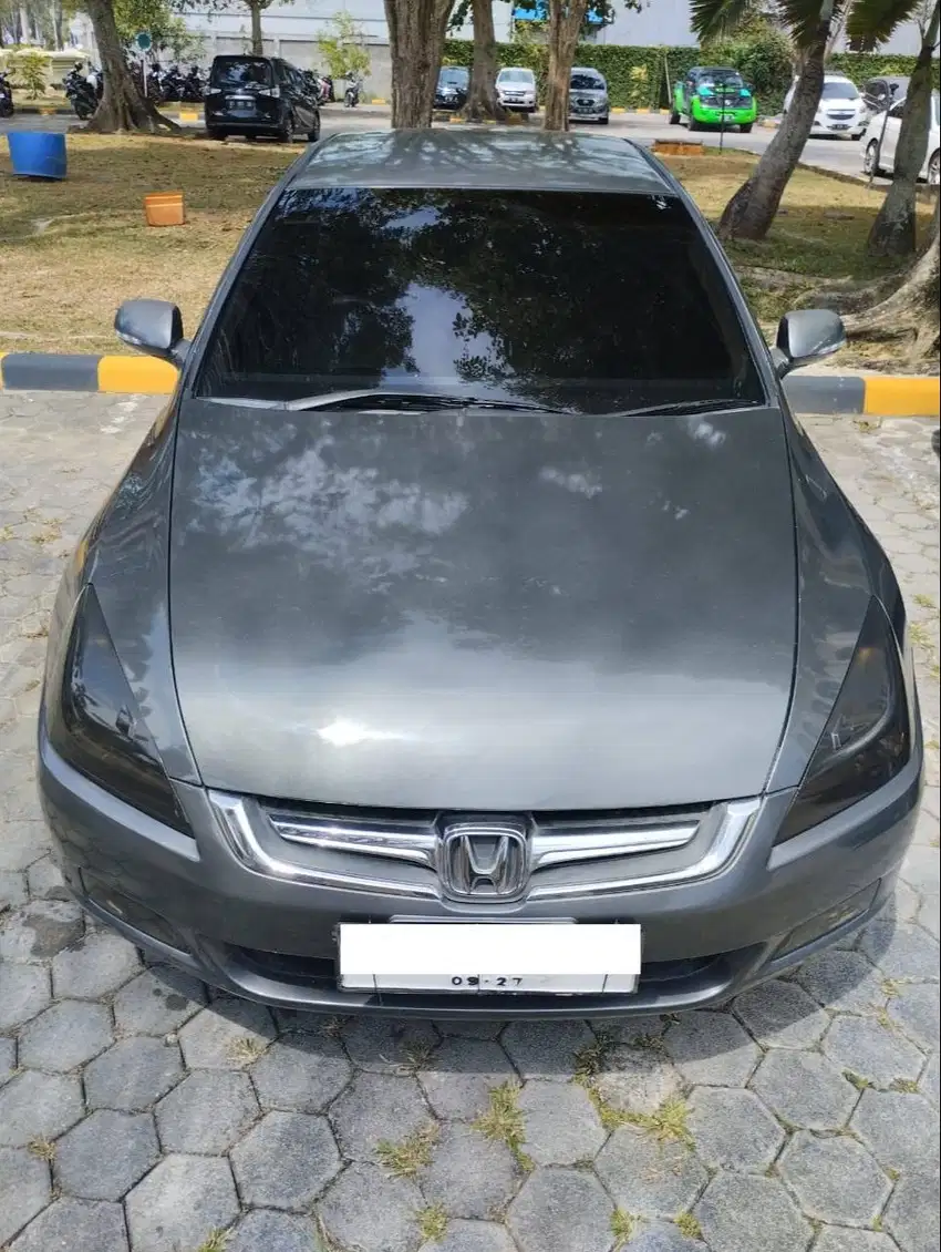 Mobil Honda Accord 2007 CM 56/VTi A/T