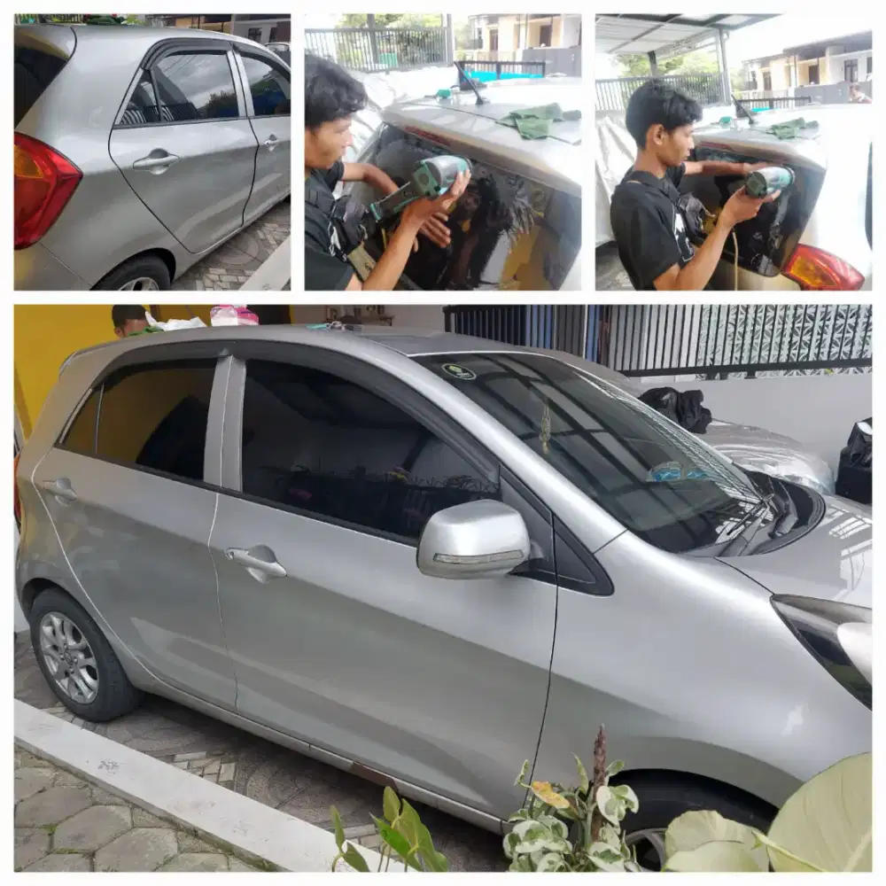 kaca film mobil panggilan ke lokasi anda