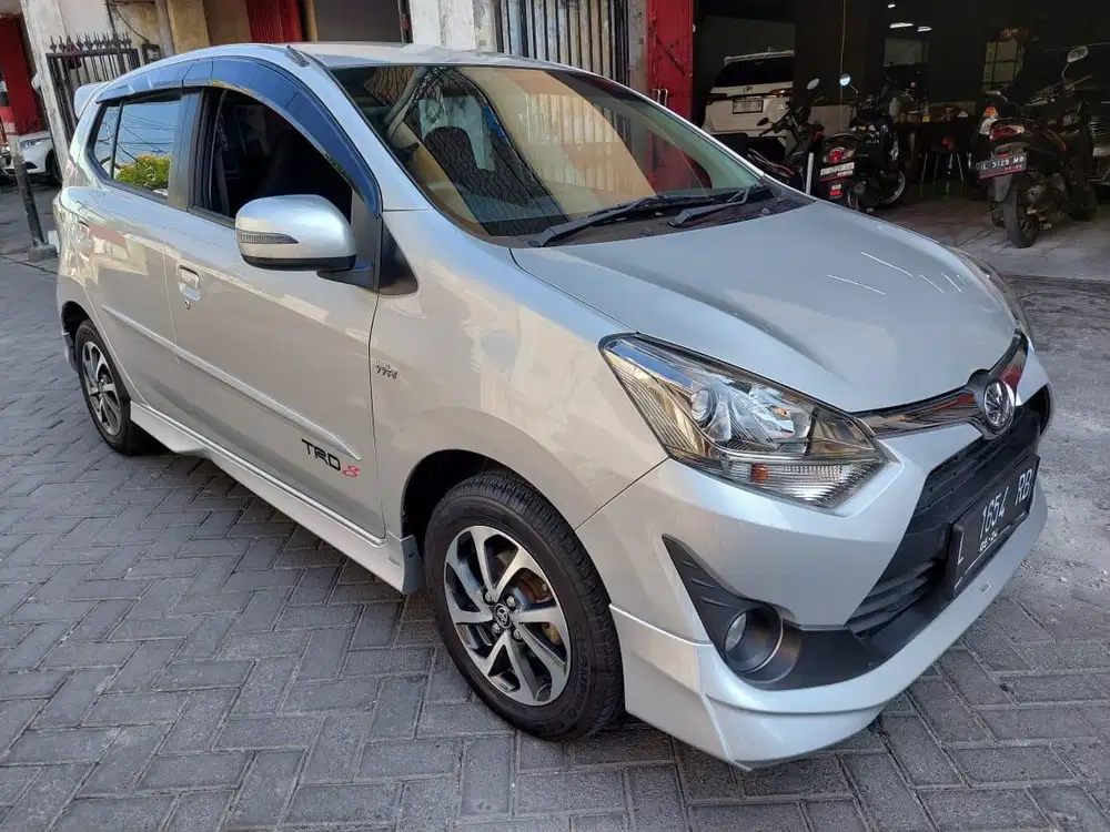 Agya 1200cc di OLX: Mitos atau Realita? Menjelajahi Pasar Mobil Bekas dan Potensi Penipuan