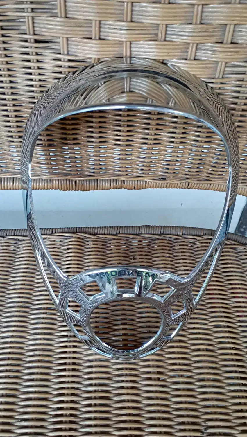 garnish headlamp scoopy behel spakbor scoopy karbu