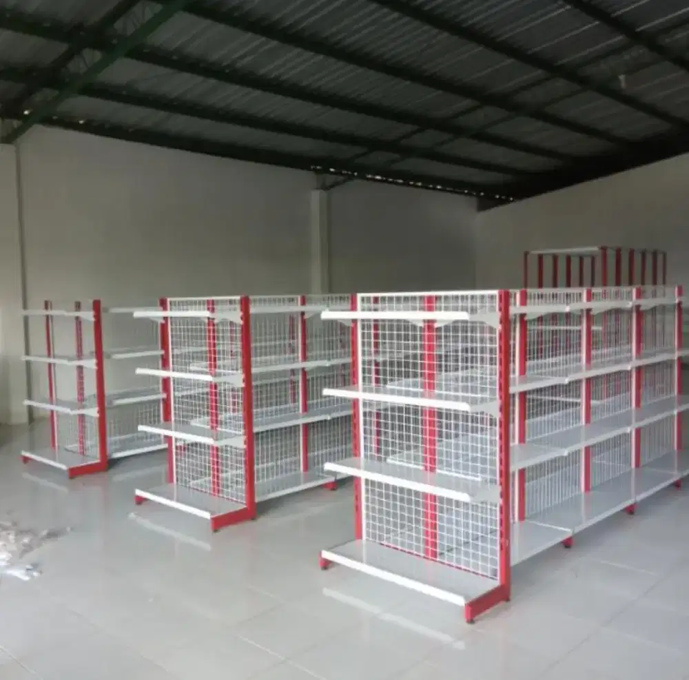 Rak Gondola/Minimarket