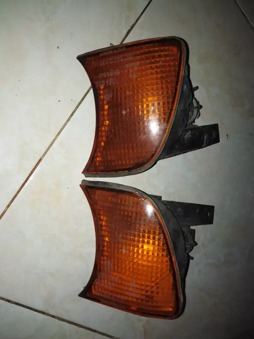 Sein original sepasang BMW e34