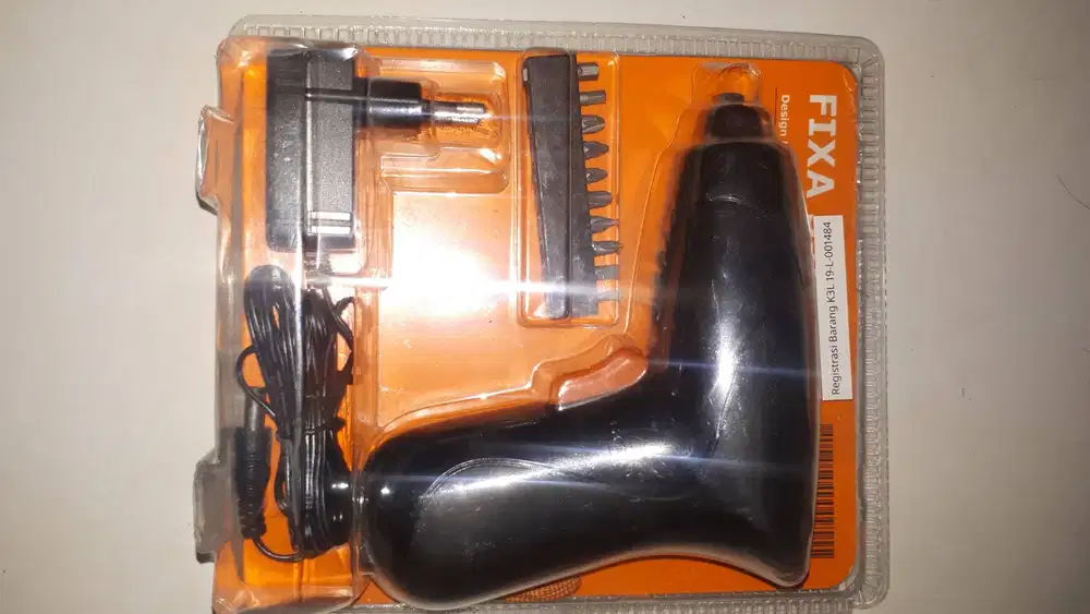 Ters bor otomatis IKEA