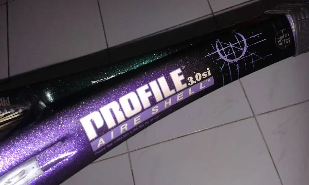 Raket Tenis Wilson 5.8si SPS