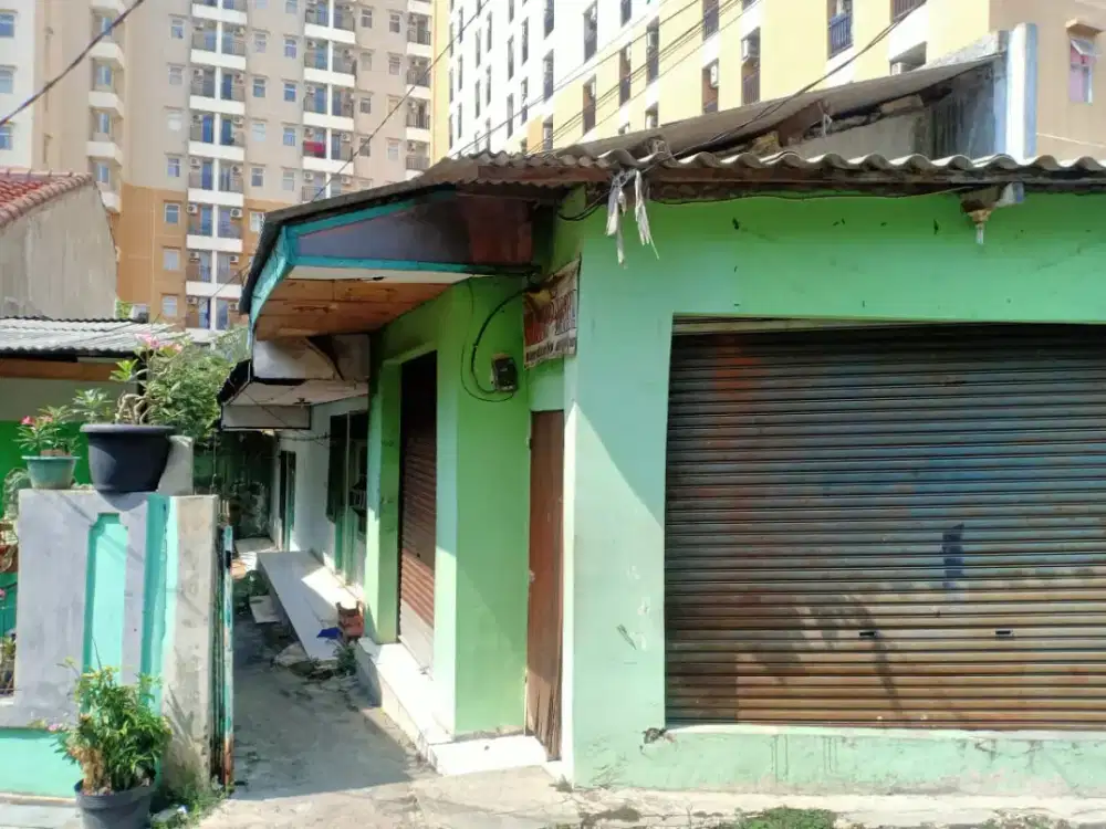 [TURUN HARGA] Jual Rumah + Kontrakan/Kos2an di margonda raya UI Depok