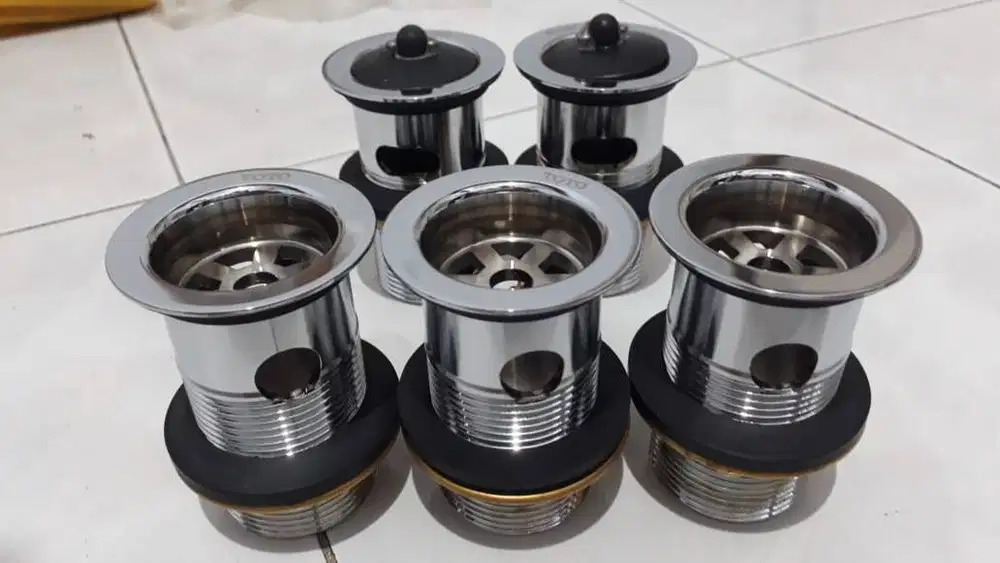 Kepala Sifon Toto Ori