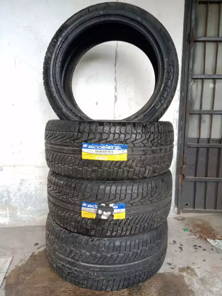 Ban acceelera iota 305 40 22