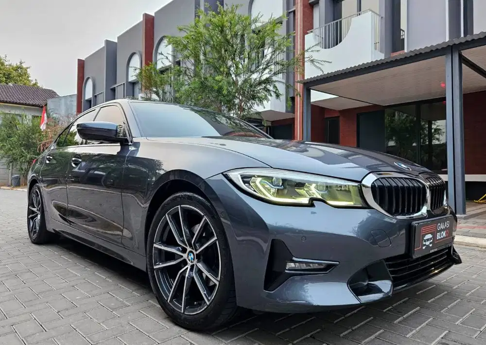 320i G20 di Indonesia - OLX Murah Dengan Harga Terbaik - OLX.co.id