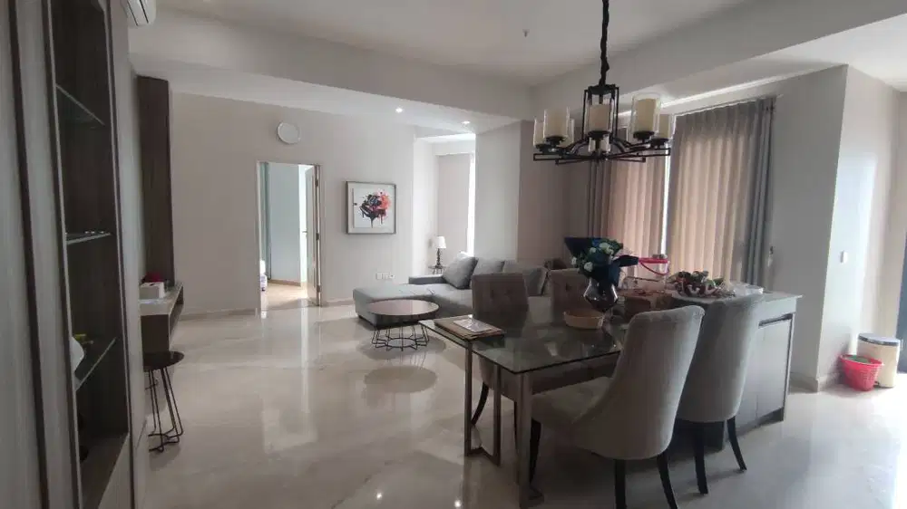 Apartemen the peak residence TP5