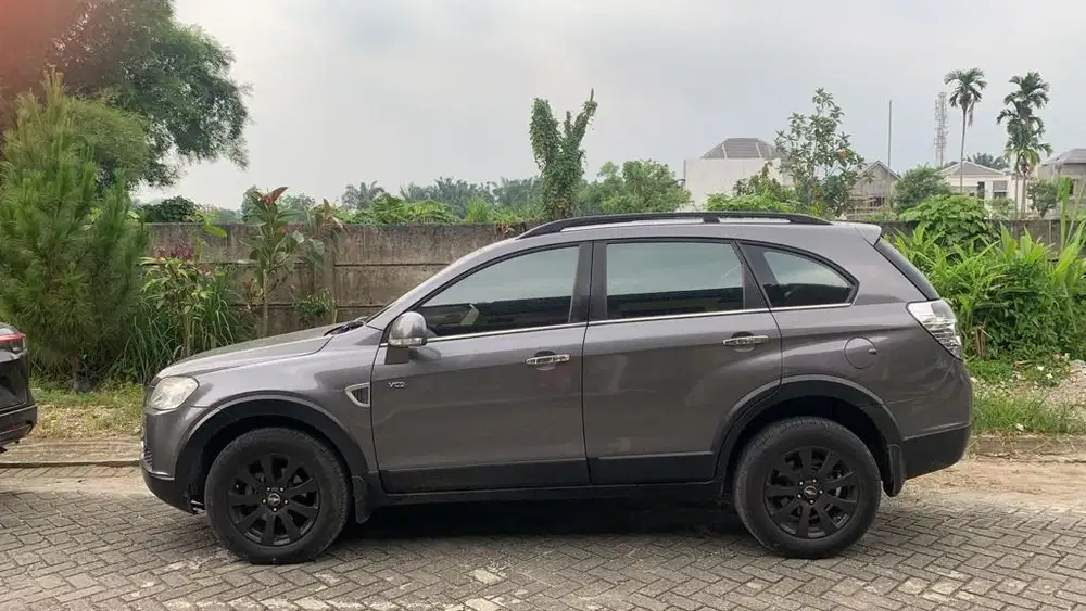 Chevrolet Captiva NFL 2011 LV Diesel