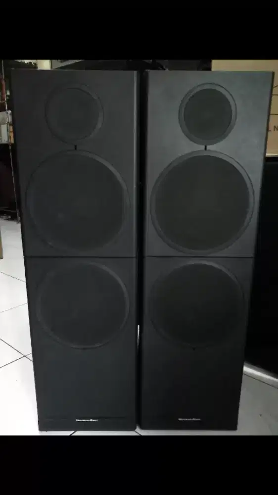 Speaker Mordaun Short MS 5.50 England on