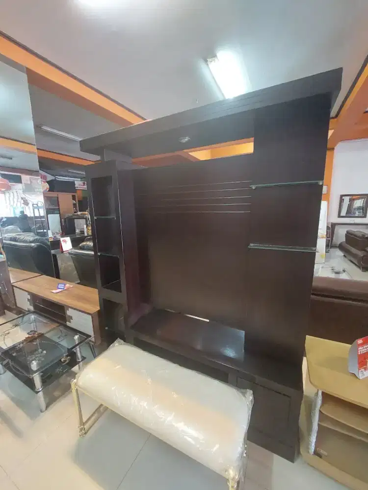 Kredit Lemari Partisi Minimalis Tanpa DP Bisa Bunga 0%