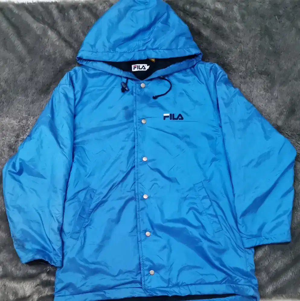 FILA Original Parka Jacket