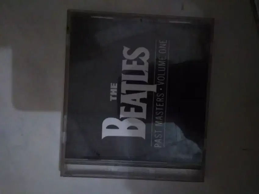 CD Musisi Legend, The Beatles dll (borongan)