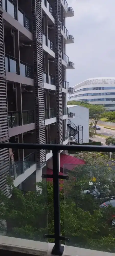 Dijual Cepat Apartemen skyhouse Tower Leoni, Lt 3 Furnished, Studio