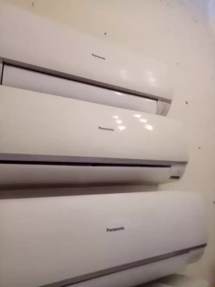 panasonic 1/2-1 pk low watt