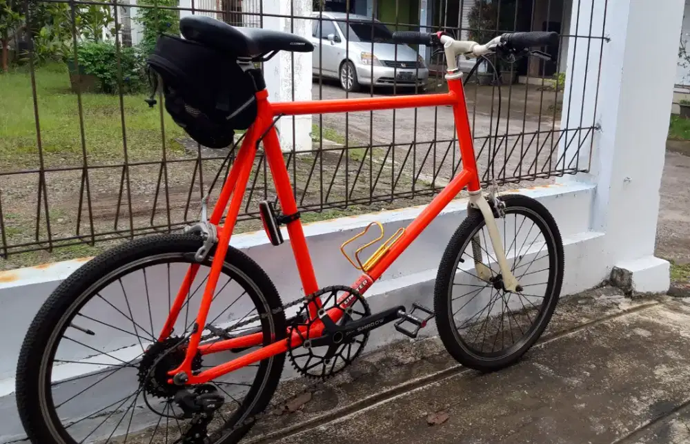 Jual mini velo store united