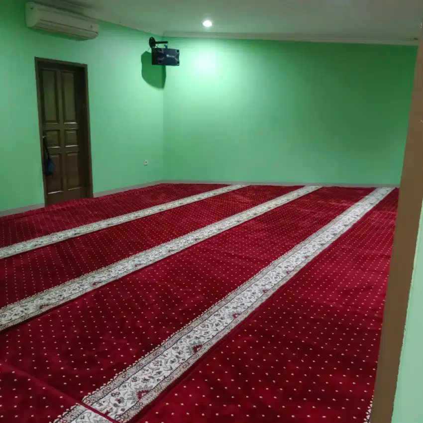 Karpet Masjid Turkey Paling Tebal Harga