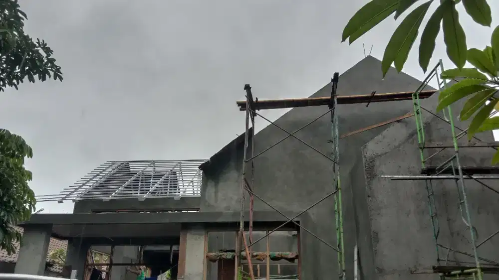 Jasa Kontruksi Bangunan Rumah Dan Segala Pembangunan