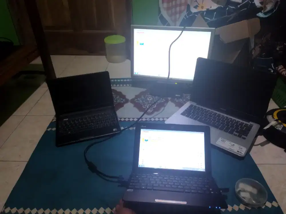 Jual laptop rusak mu disini