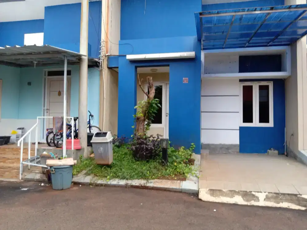 Di jual / Di Sewakan The Green Residence Legok