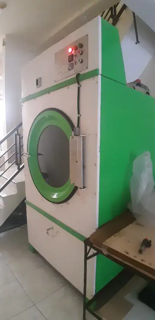 MESIN PENGERING/DRYER 60 KG