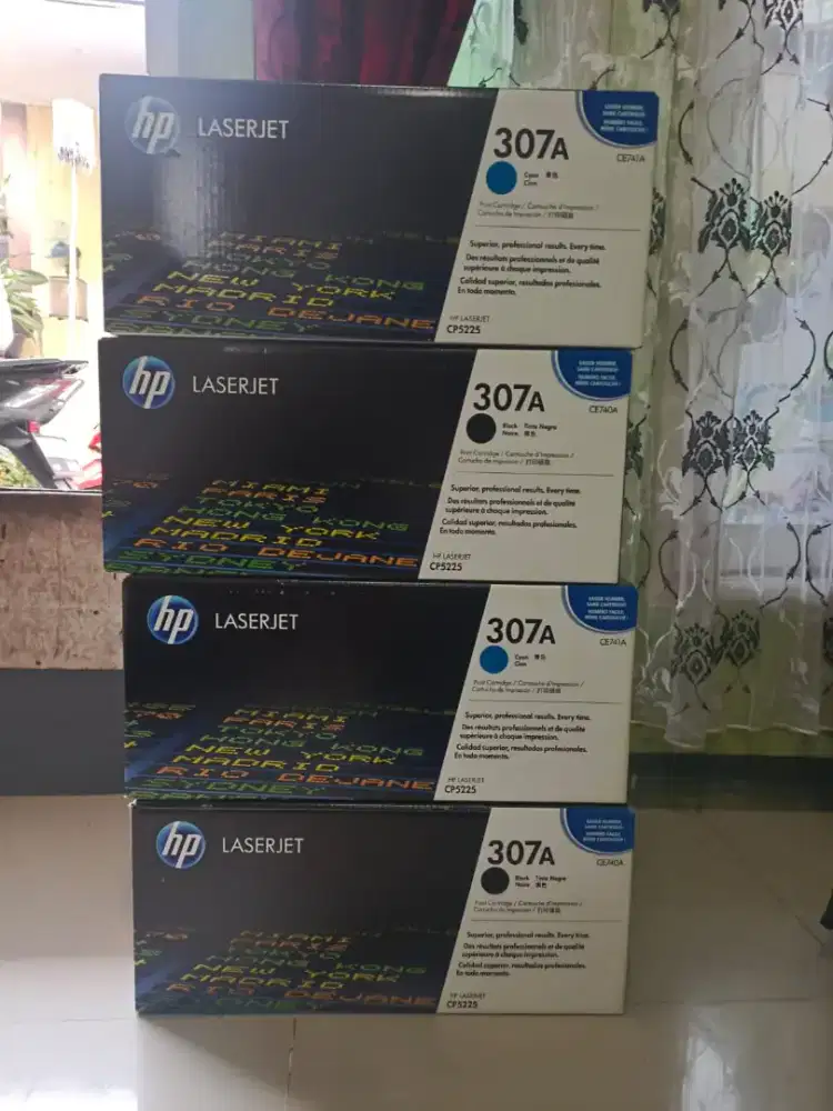 Terima baru dan bekas tinta komputer,dgn harga berbeda2