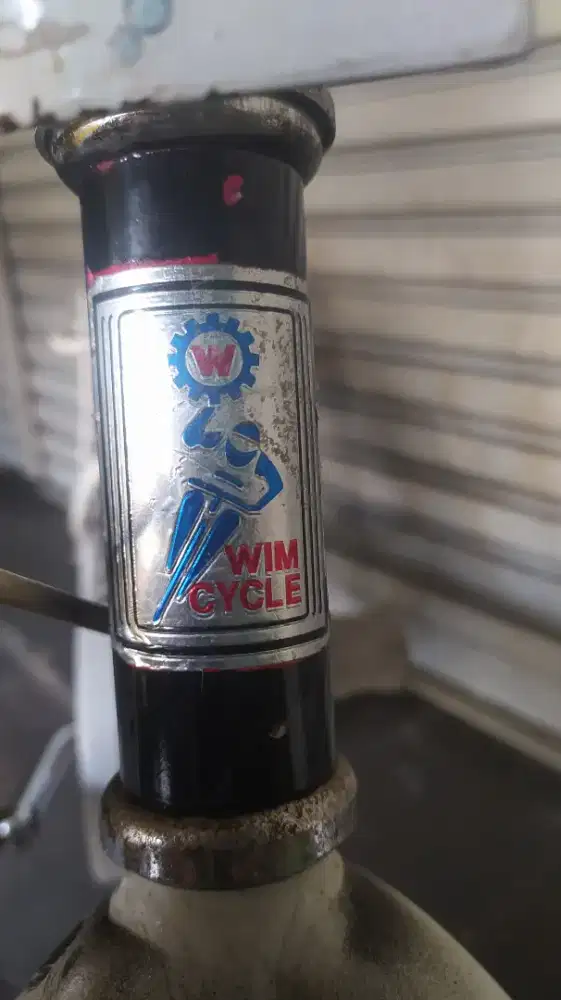 Sepeda mini Wimcycle 16