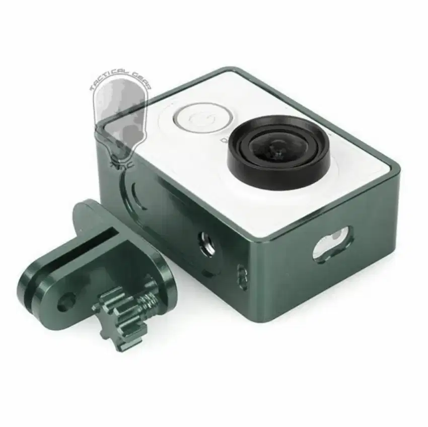 Side Frame Case Aluminium Xiaomi Yi Cam Yicam Bumper Casing