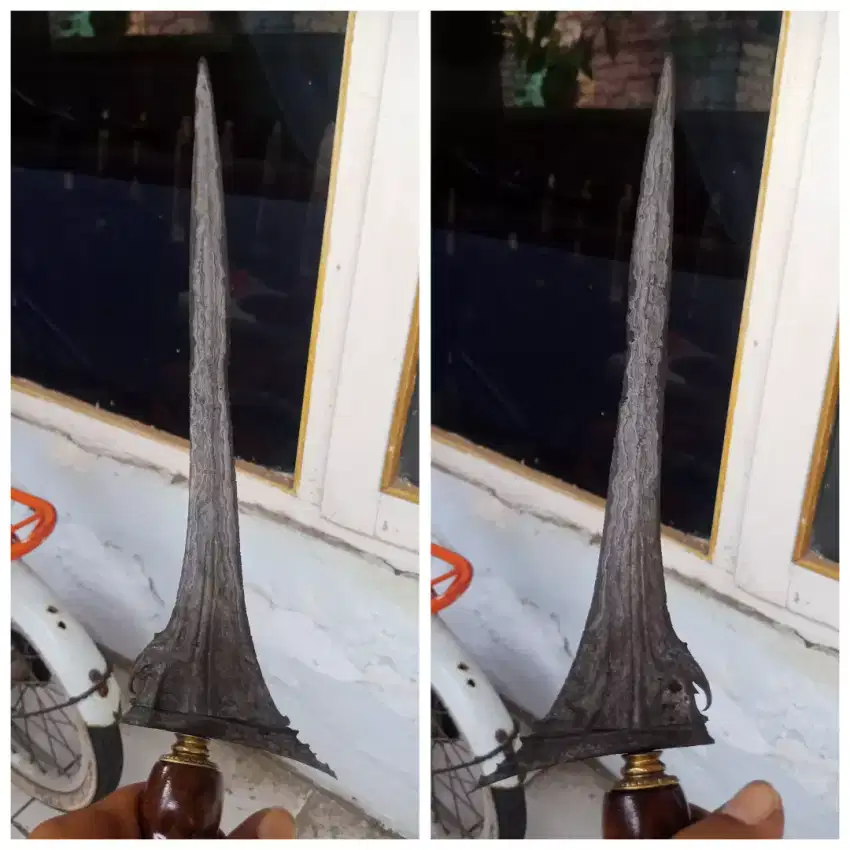 Keris SinomRobyong Majapahit Sepuh