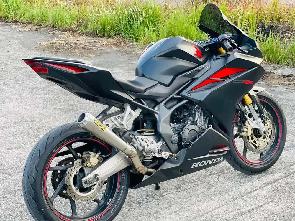 Olx cbr250rr deals