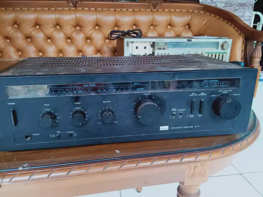 Amplifier Sansui A-5