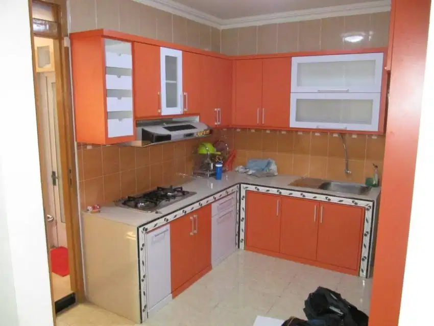 Custom Kitchen Set Lemari Dapur ( Furniture Semarang )