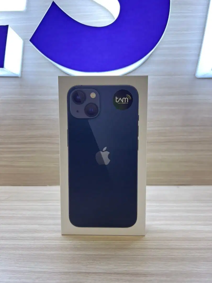 IPHONE 13 128 GB - MIDNIGHT IBOX