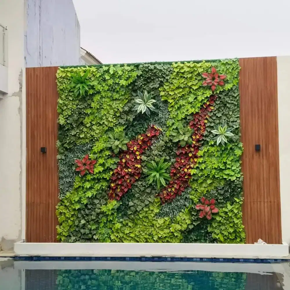 Vertical Garden Sintetis