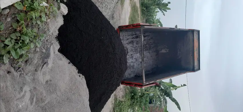 Pasir Lumajang dan supplier material alam lainnya