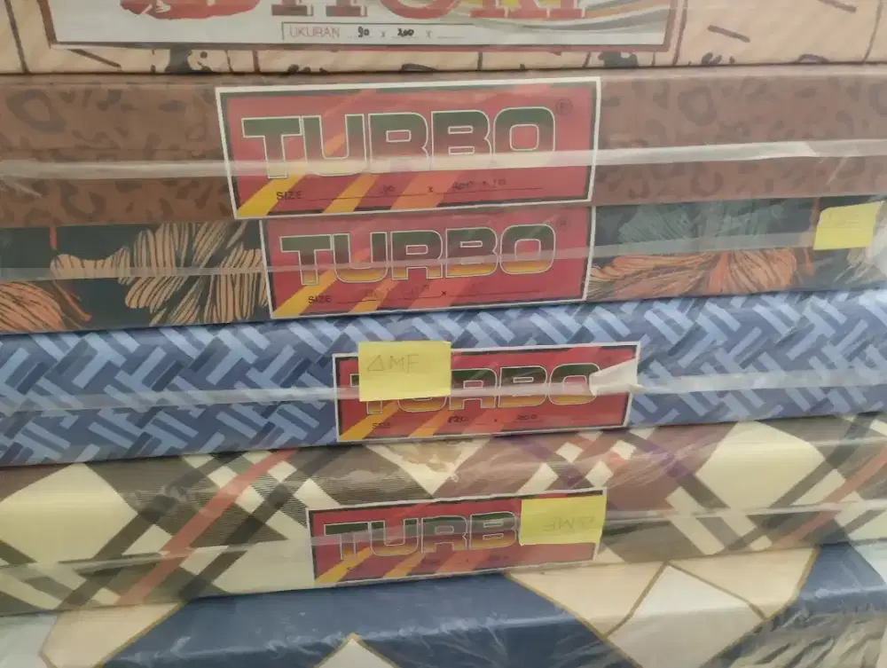 Kasur Busa TURBO