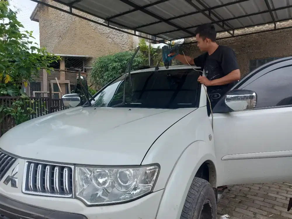 panggilan pasang kaca film mobil murmer