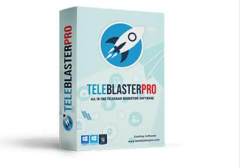 TeleblasterPro Original