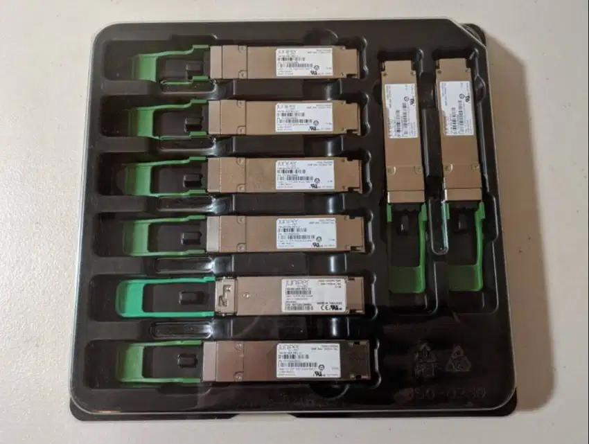 Di BELI Borongan SFP XFP QSFP Huawei Cisco Juniper Mikrotik 10G