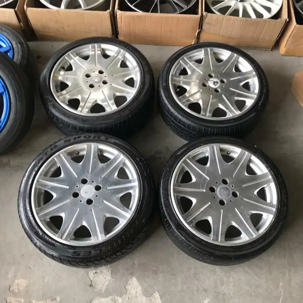 velg compomotive trackstar 17 4x100 lbr7 et42 sepaket ban