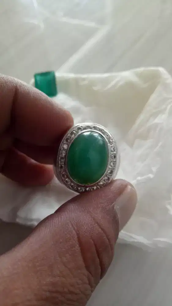 bacan doko body glass