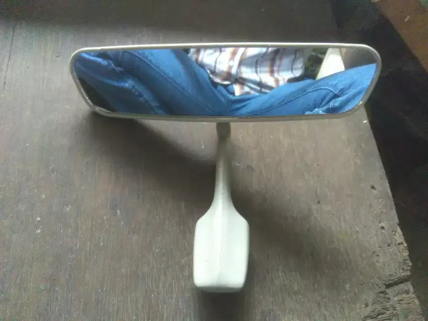 Kaca spion mobil vintage jadul mulus ori Japan