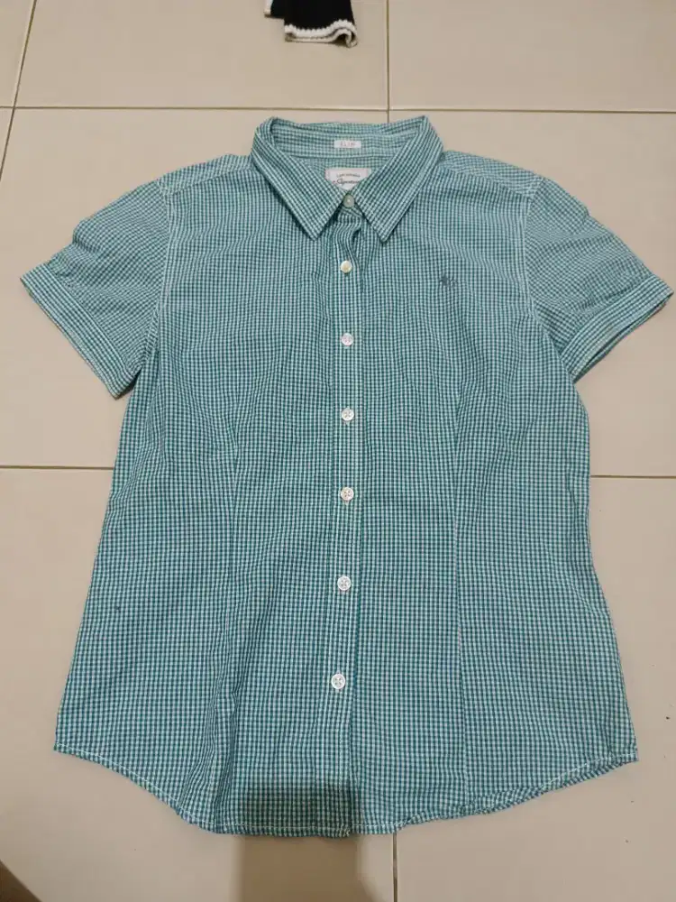 baju kemeja LEVIS original size S