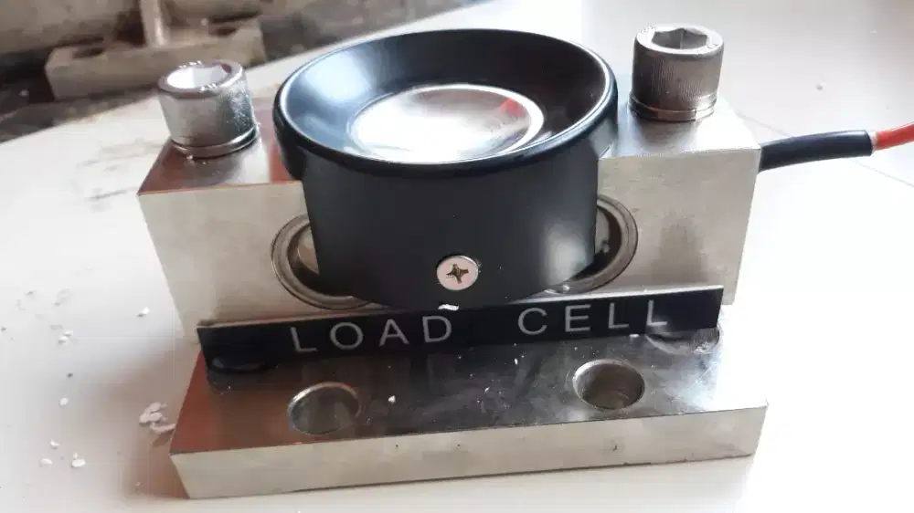 Loadcell Jembatan Timbang Truk