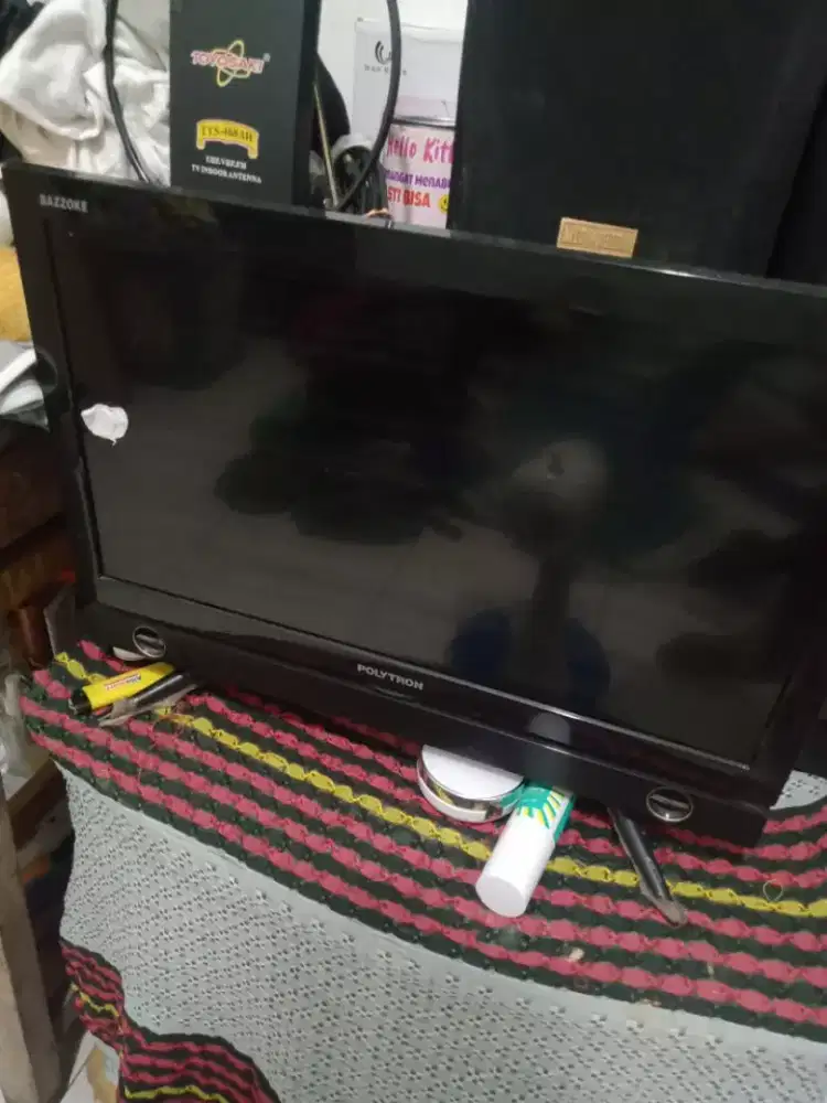 SAYA BELI TINGGI TV BEKAS ANDA LED LCD MONITOR SEGALA MREK & UKURAN