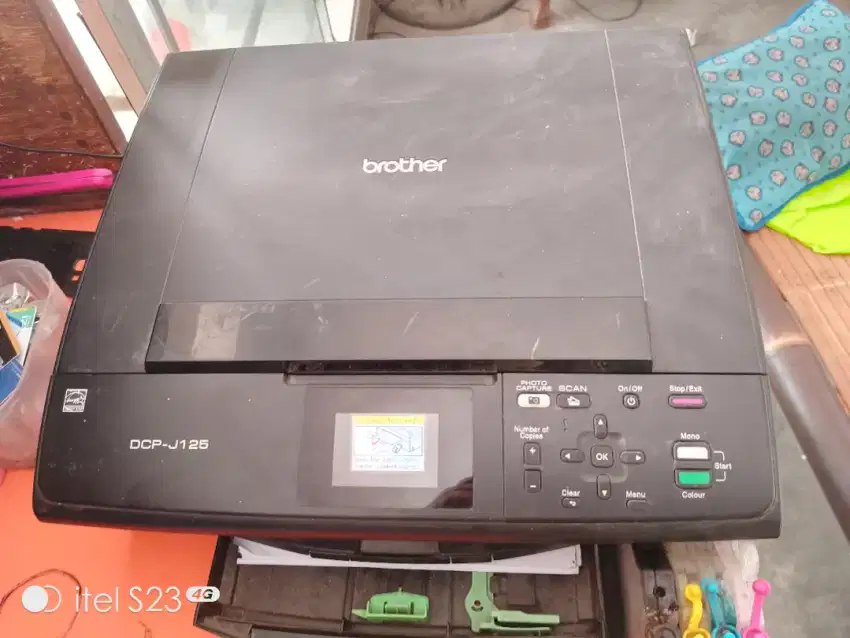 Printer brother sak payune bosku