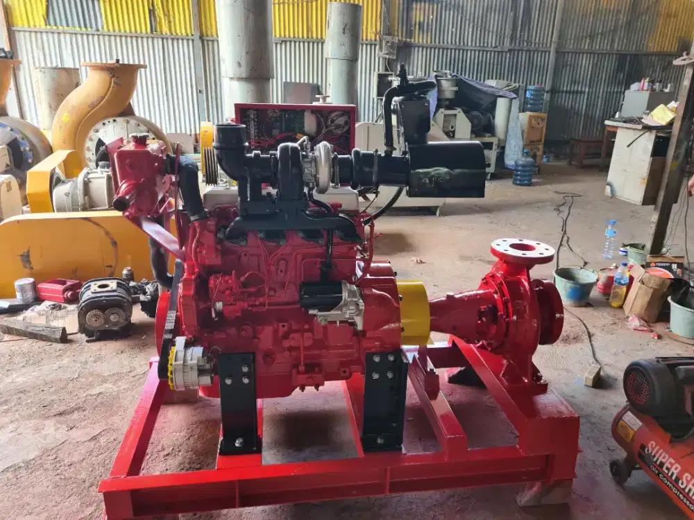 Jual mesin mesin industri